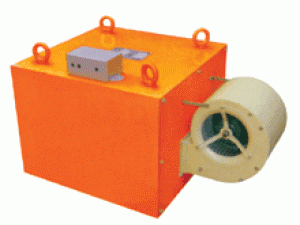 RCDA風(fēng)冷懸掛式電磁除鐵器 RCDA風(fēng)冷懸掛式電磁除鐵器